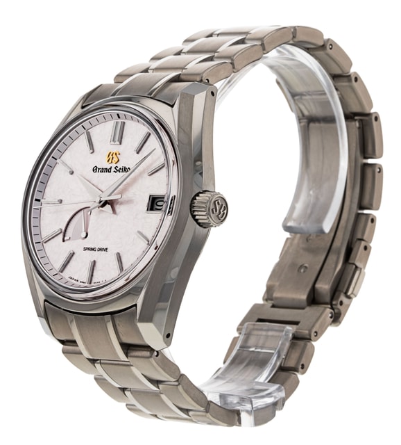 Grand Seiko Heritage Collection SBGA413 Image 2